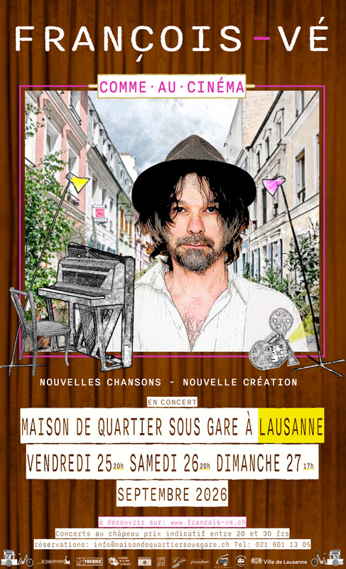 affiche vernissage