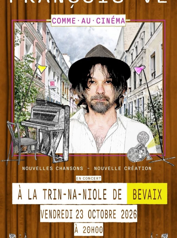 Fran&ccedil;ois V&eacute; - Bevaix 2026